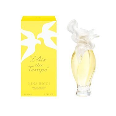 Nina Ricci Air Du Temps Eau De Toilette 50 Ml