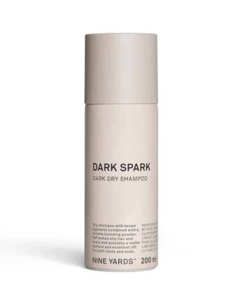 Nine Yards Dark Spark Dark Dry Shampoo 200ml