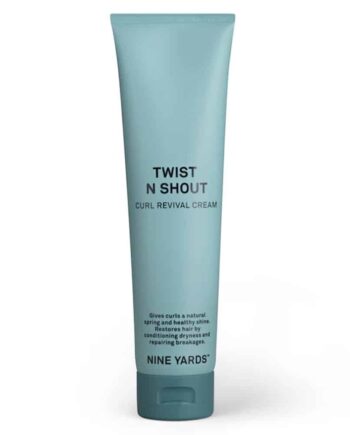 Nine Yards Twist   Shout Curl Revival Cream 150ml