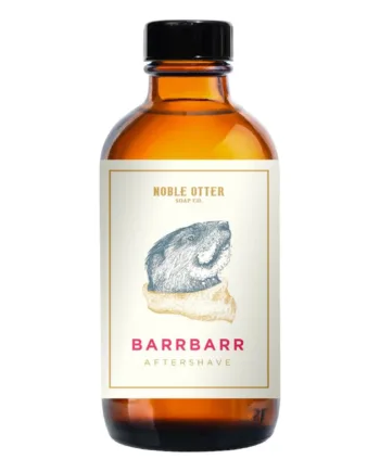 Noble Otter Aftershave  Barrbarr  118 Ml