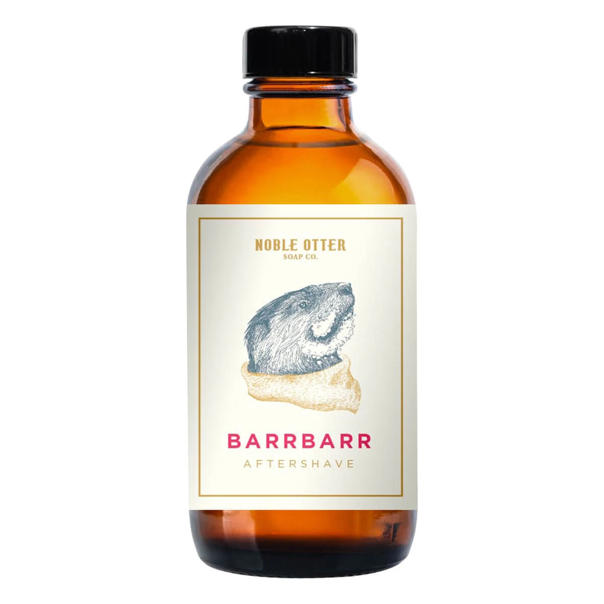Noble Otter Aftershave Barrbarr 118 Ml