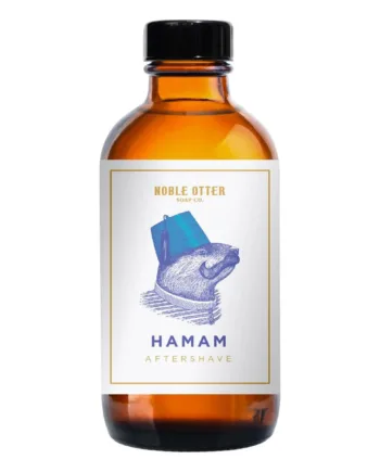 Noble Otter Aftershave  Hamam  118 Ml