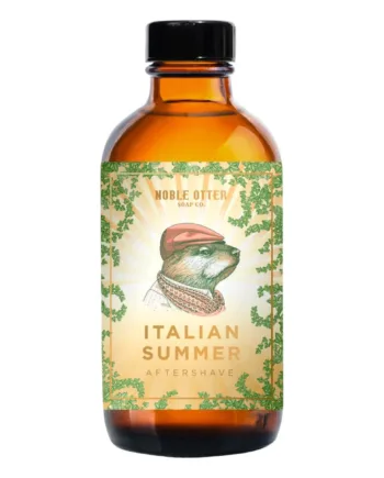 Noble Otter Aftershave  Italian Summer  118 Ml