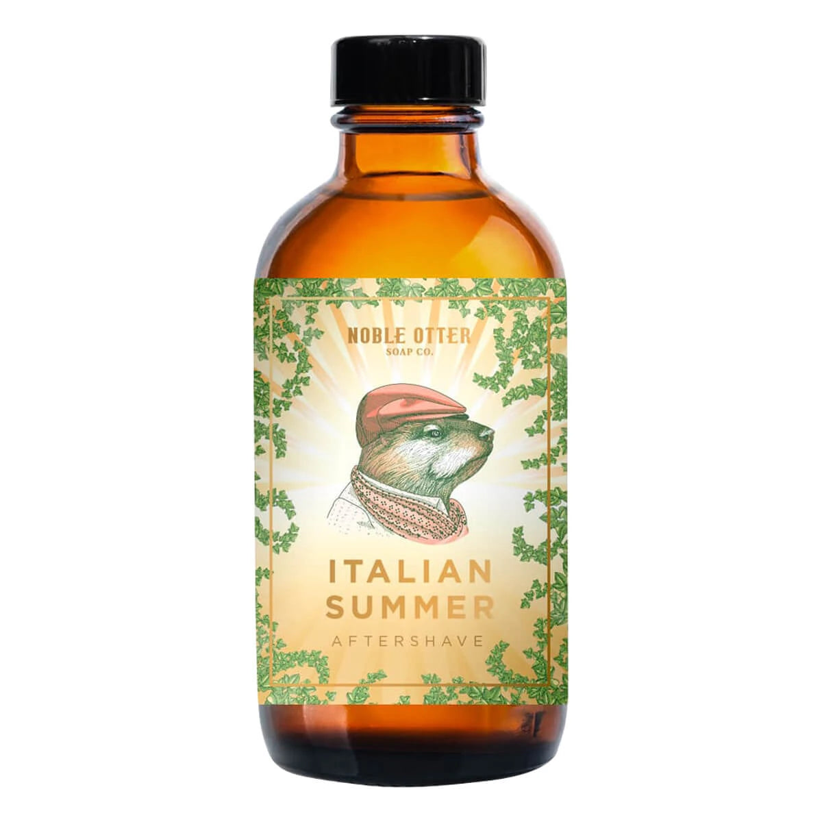 Noble Otter Aftershave Italian Summer 118 Ml