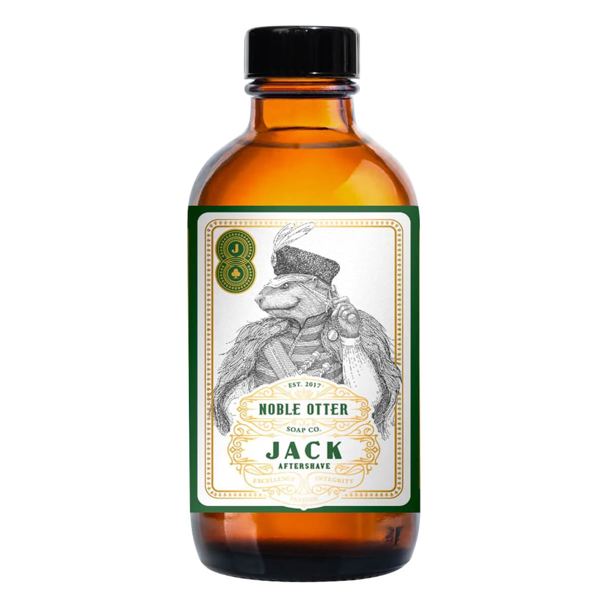 Noble Otter Aftershave Jack 118 Ml