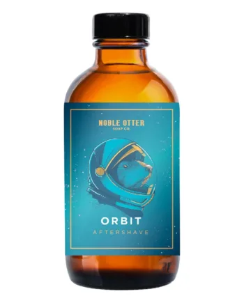 Noble Otter Aftershave  Orbit  118 Ml