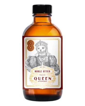 Noble Otter Aftershave  Queen  118 Ml