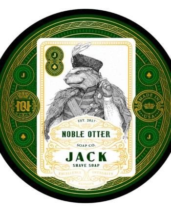Noble Otter Barbersæbe  Jack  118 Ml
