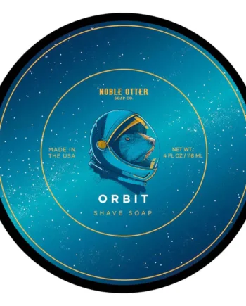 Noble Otter Barbersæbe  Orbit  118 Ml