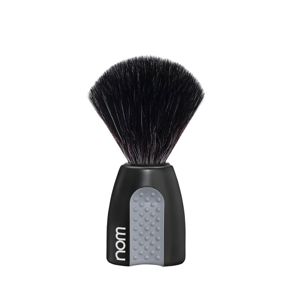 Nom Shaving Barberkost Erik Black Fibre Black