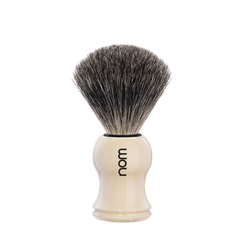 Nom Shaving Barberkost Gustav Pure Badger Cream