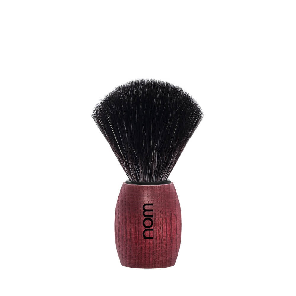 Nom Shaving Barberkost Ole Black Fibre Blushed Ash