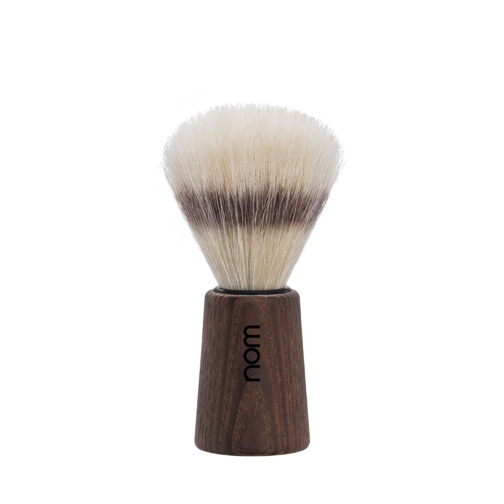 Nom Shaving Barberkost Theo Natural Bristle Dark Ash