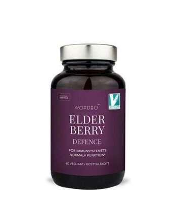 Nordbo Elderberry Defence  60kap