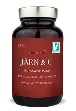 Nordbo Jern      90kap