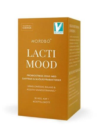 Nordbo Lactimood  30kap