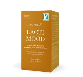 Nordbo Lactimood 30 Kap