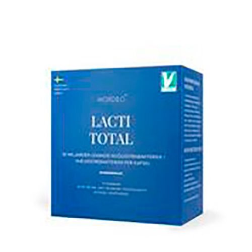 Nordbo Lactitotal 50 Mia  60 Kapsler