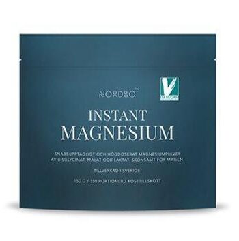 Nordbo Magnesium Instant  150g