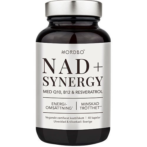 Nordbo Nad  Synergy 40 Kapsler