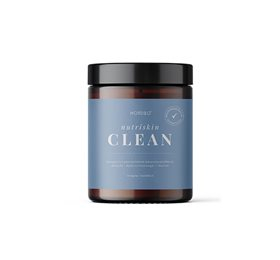Nordbo Nutriskin Clean  60 Kapsler Vegan Datovare 09 2025