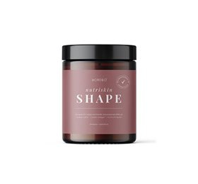 Nordbo Nutriskin Shape  60 Kapsler Vegan