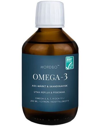 Nordbo Omega-   200ml