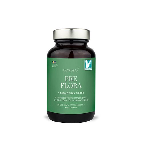 Nordbo Preflora 60 Kap