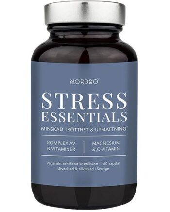 Nordbo Stress Essentials  60kap