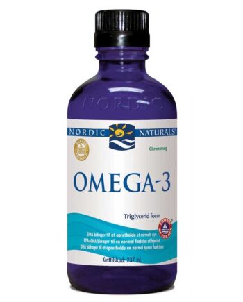 Nordic Naturals Naturals Omega      Citrussmag 237 Ml