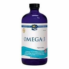 Nordic Naturals Omega      Citrussmag 473ml