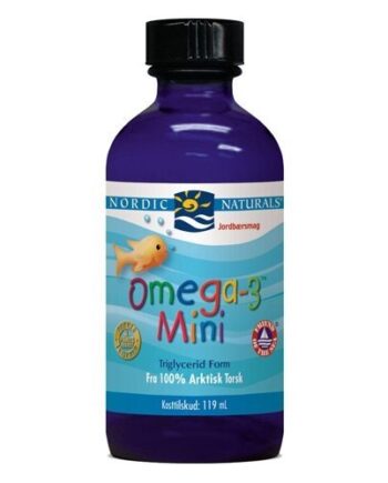 Nordic Naturals Omega-  Mini 119 Ml