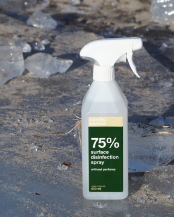 Nordic Sense 75  Surface Disinfection Spray 600ml