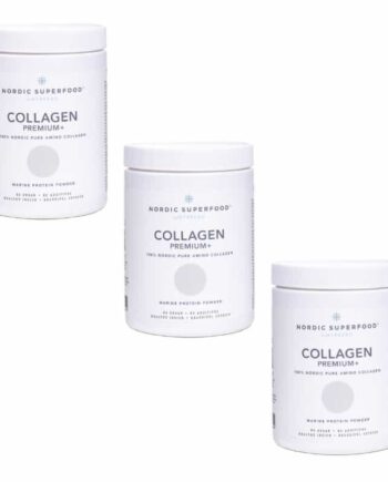 Nordic Superfood Collagen Premium  Powder 300g     Stk