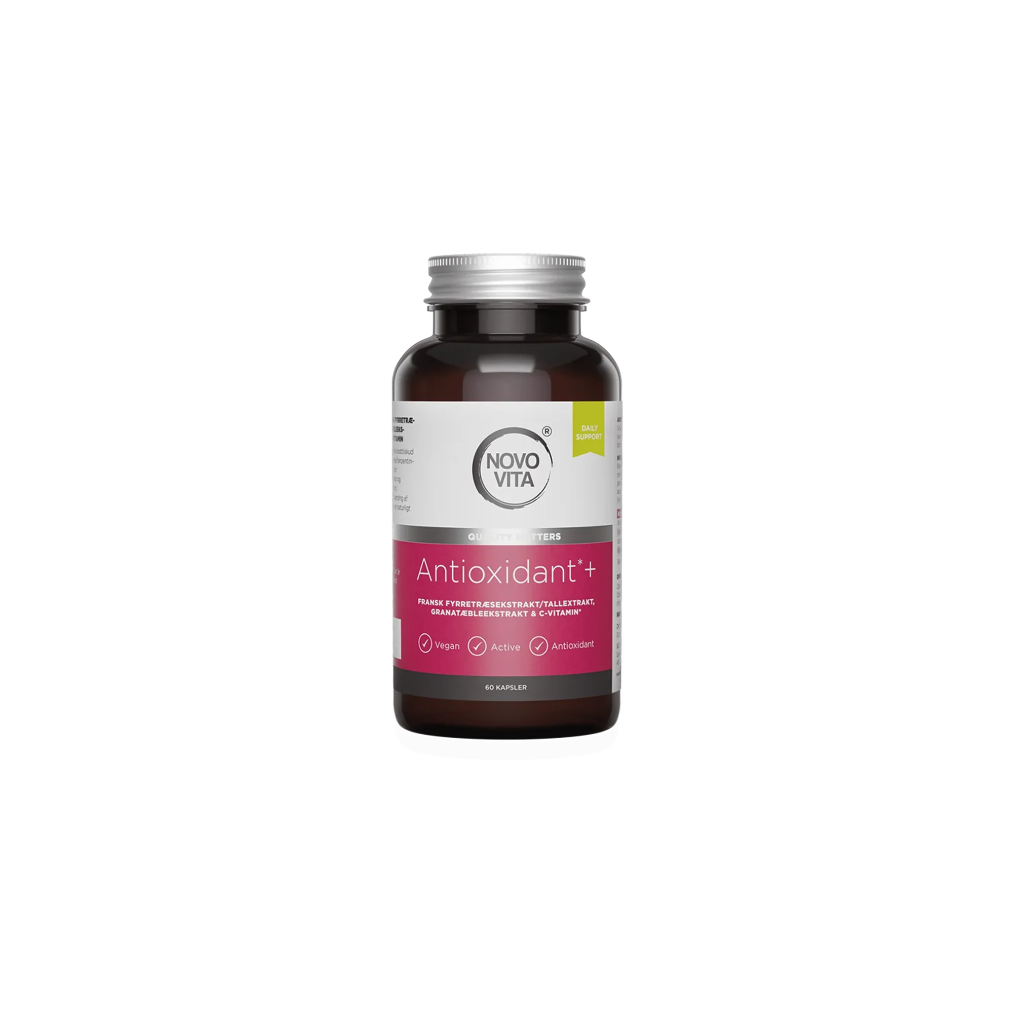 Novo Vita Antioxidant  60 Kapsler