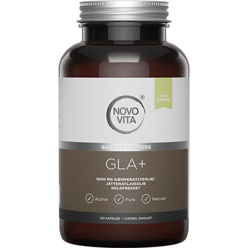 Novo Vita Gla  120 Kapsler