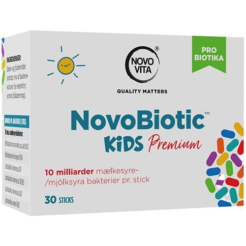 Novobiotic Kids Premium 60 Gram