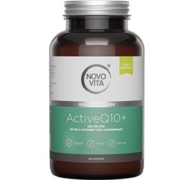 Novovita Active Q10  120 Kap   For 570 -