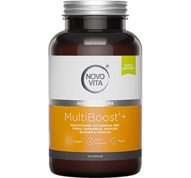 Novovita Multiboost  150 Kap   For 349 -