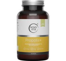 Novovita Propolis  120 Kap   For 278 -