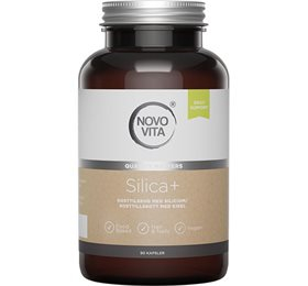 Novovita Silica  90 Kap   For 230 -