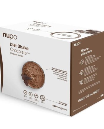 Nupo Chocolate Diet Value Pack  960g