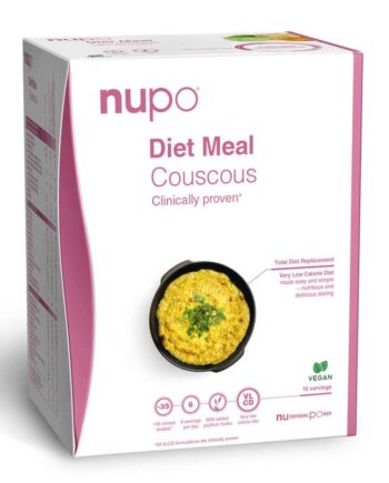 Nupo Diet Meal Couscous  10port