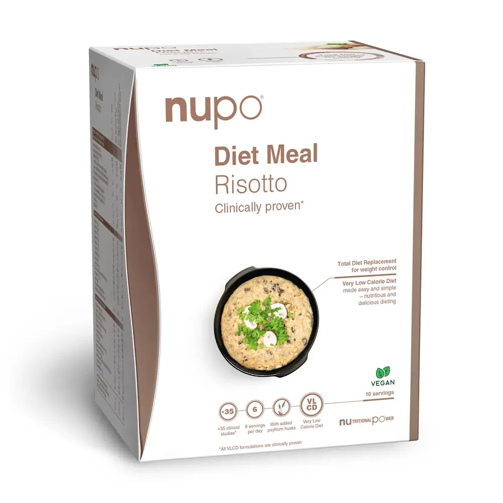 Nupo Diet Meal Risotto 340g