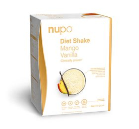 Nupo Diet Shake Mango Vanilla  Bull  384g