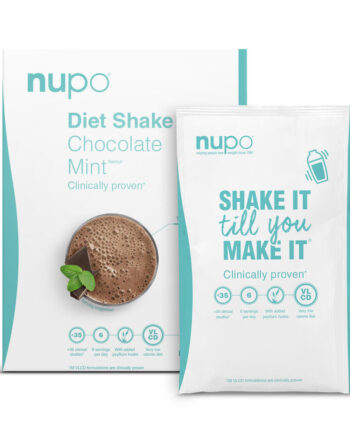 Nupo Diet Shake Mint  10 Port