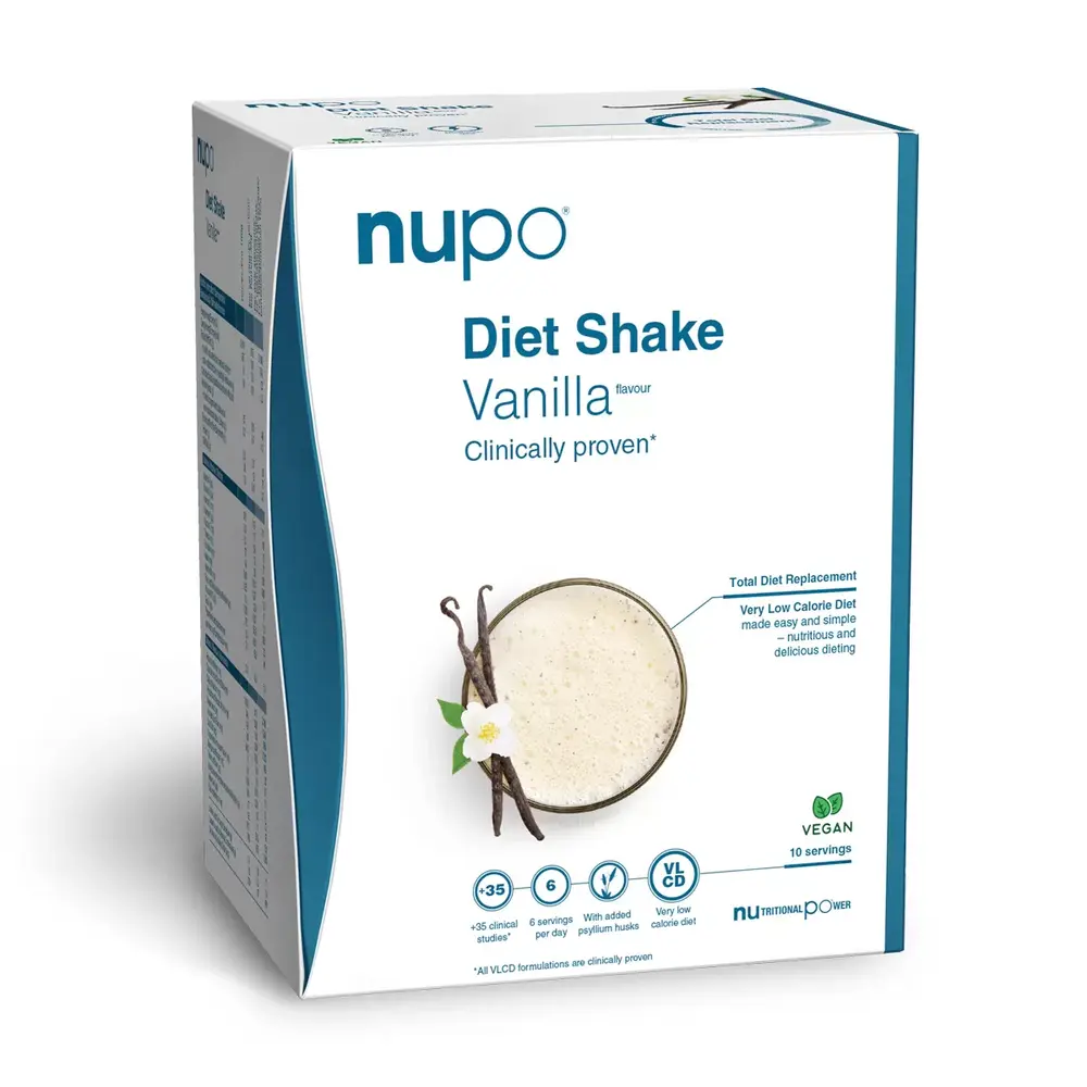 Nupo Diet Shake Vanilla 320g