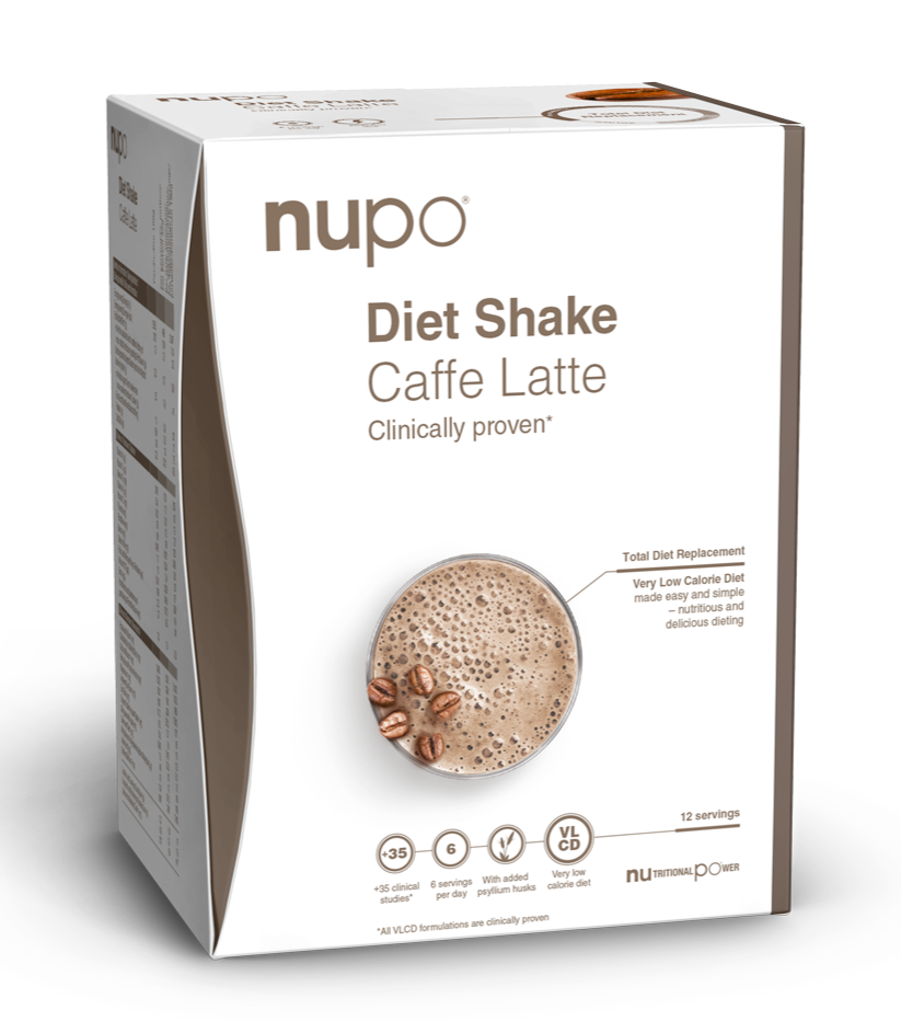 Nupo 384gram Cafe Latte
