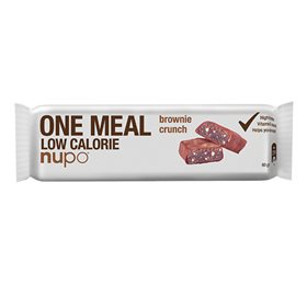 Nupo Meal Bar Brownie Crunch  Bull  60g