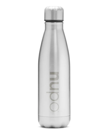 Nupo Metal Vandflaske  500ml